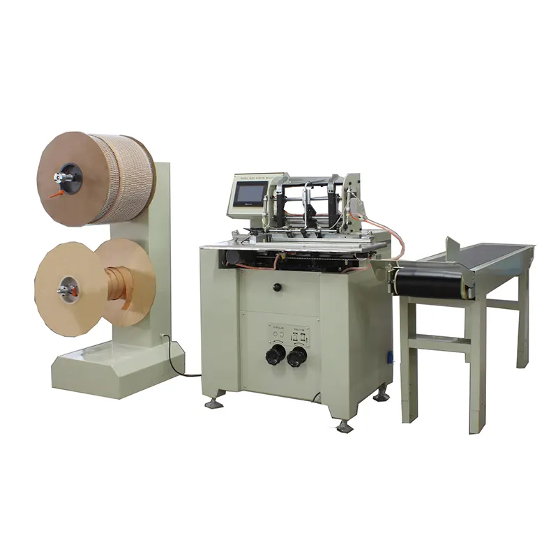 Double Coil Bindmachine voor kalender