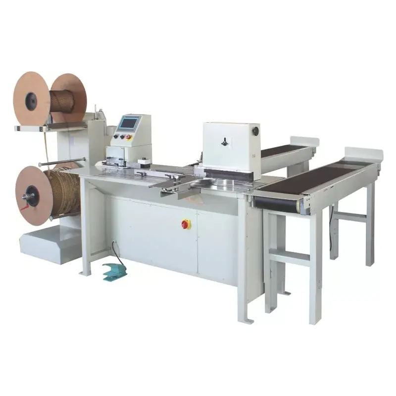 Notebook sluitmachine